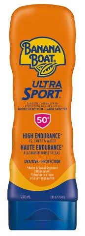 Banana Boat Ultra Sport Lotion SPF 50+ 8oz