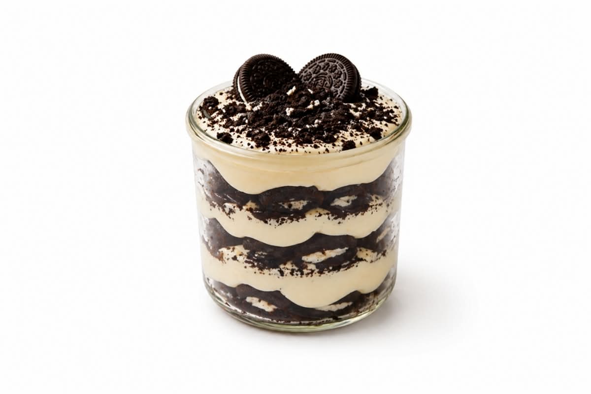 Tiramisu mister Oreo🍰