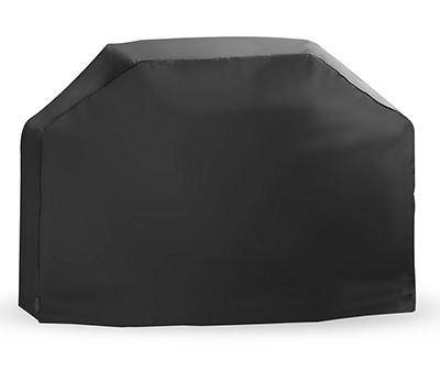 Mr. Bar-B-Q Universal Fit Grill Cover (black)