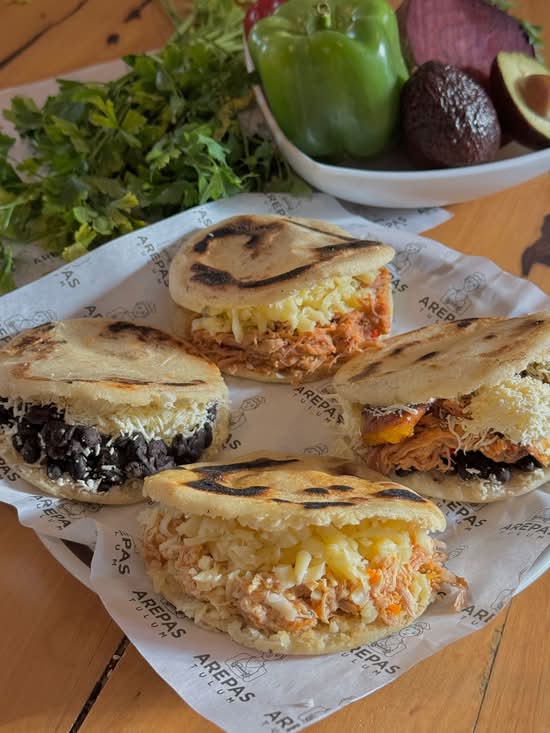 Arepas Tulum (Tulum)