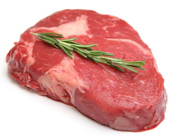 Boneless Beef Ribeye for Prime Rib, Lip-On, USDA Choice (1 Unit per Case)