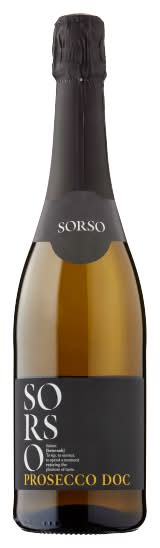 Sorso Prosecco Doc Sparkling Wine (750ml)