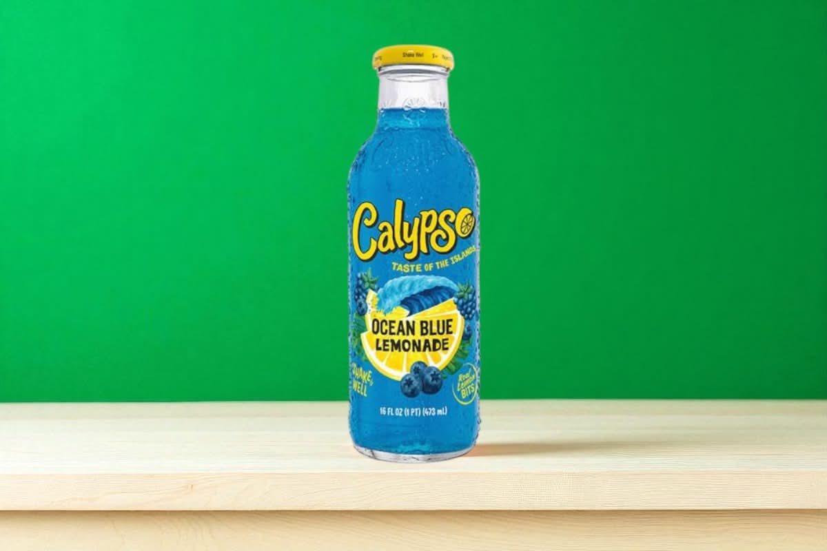 Calypso Ocean Blue Lemonade 🥤