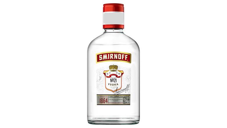 Smirnoff No. 21 Vodka 20cl