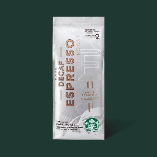 Fairtrade Espresso Decaf