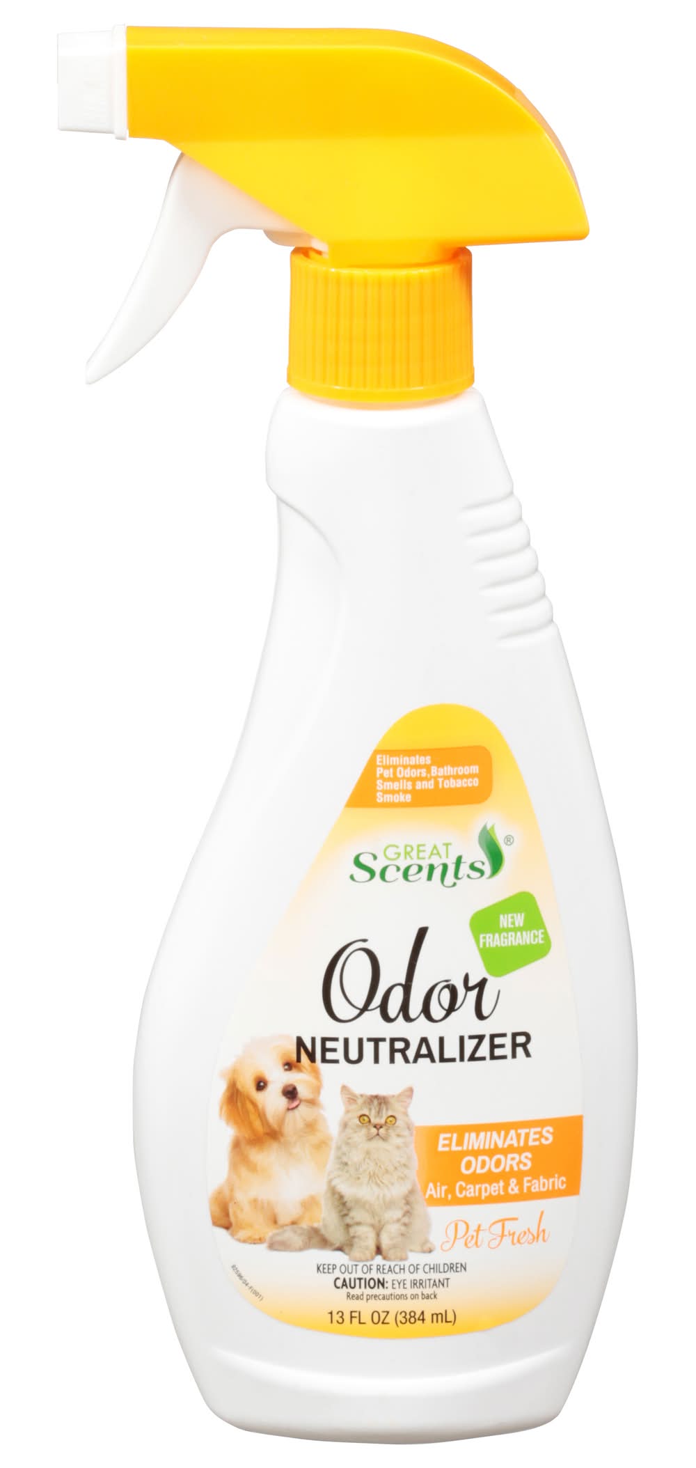 Great Scents Pet Fresh Odor Neutralizer (13 fl oz)