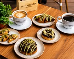 Santagloria Coffee & Bakery Plaza Victory