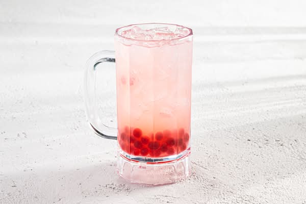 Popping Boba Lemonade