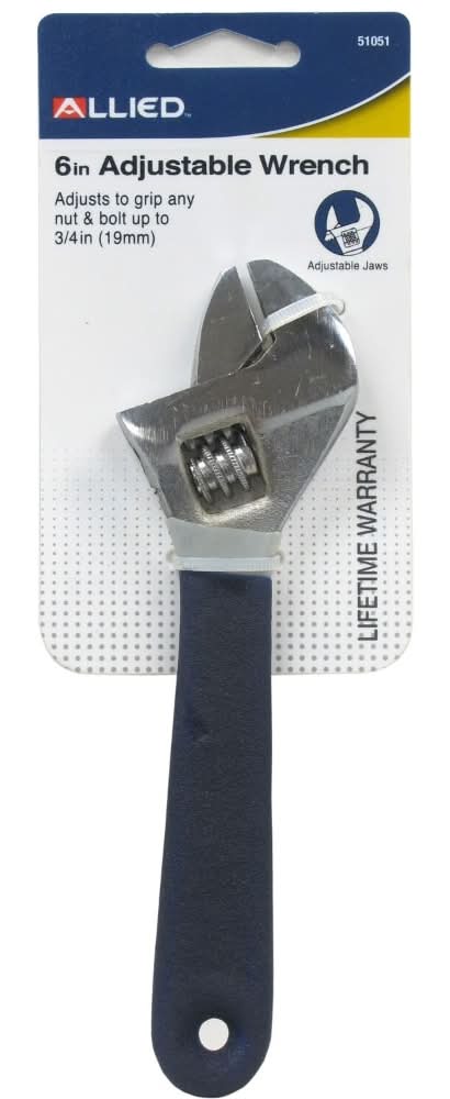 Allied Adjustable Wrench
