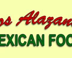 Los Alazanes Mexican Food