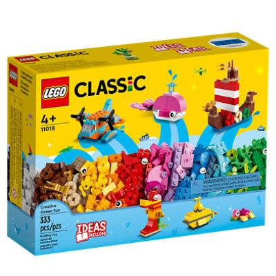 Lego Creative Ocean Fun - Ea