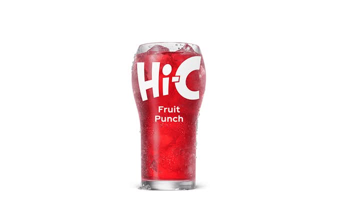 Hi-C® Fruit Punch