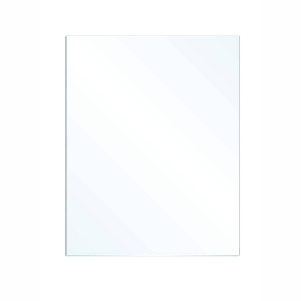 Gardner Glass Products 16-in x 20-in Clear Glass | 11620