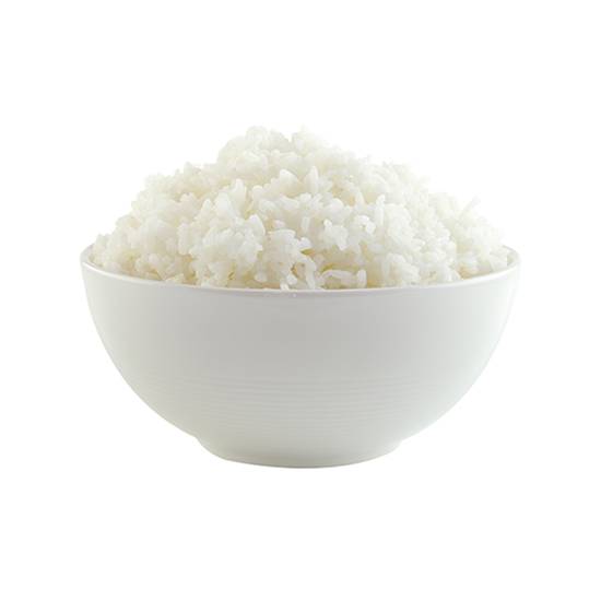 Steamed Rice