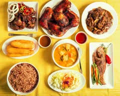 AFRICAN SUYA AND GRILLS