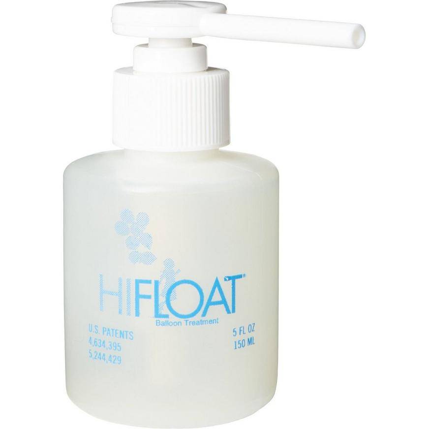 Party City Ultra Hi-Float Balloon Treatment