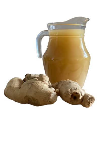 JUS DE GINGEMBRE