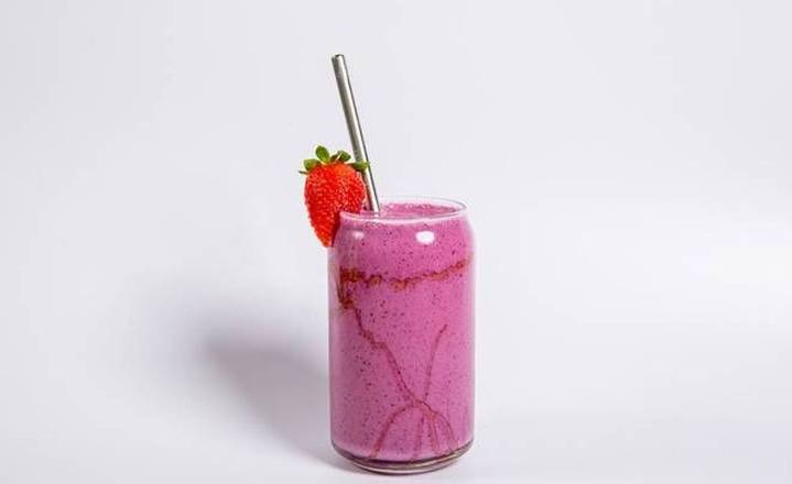 Delicious Berry Smoothie