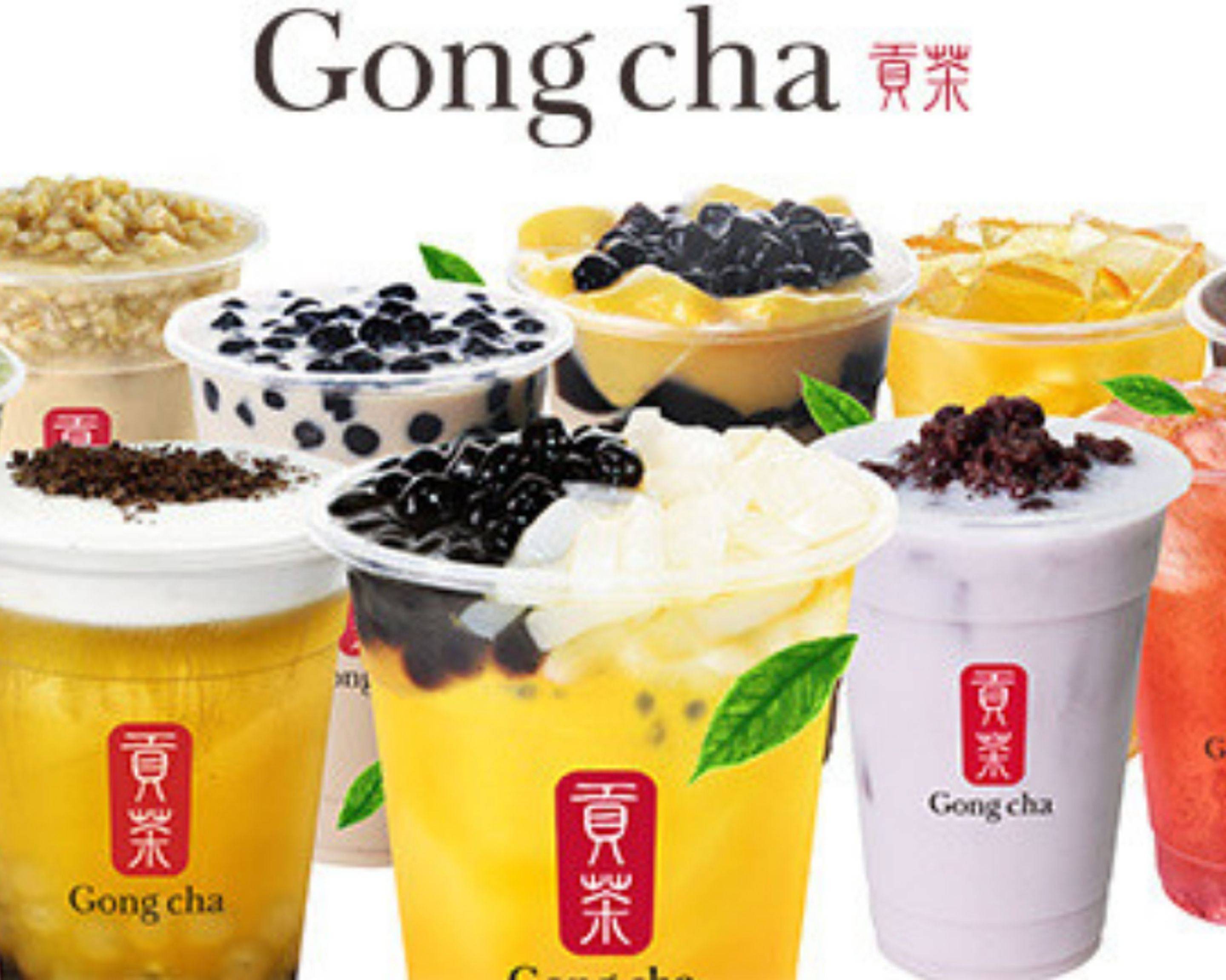 Order Gong Cha (Lincoln Park) Menu Delivery Online Calgary Menu