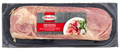 Hormel Original Pork Loin Filet Gestation Crate Free - 24 Oz