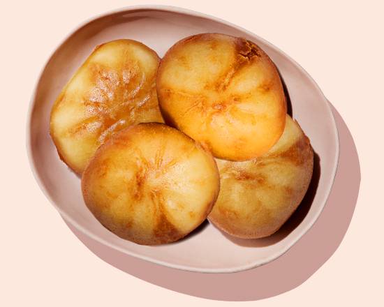 BBQ Buns (4pc)