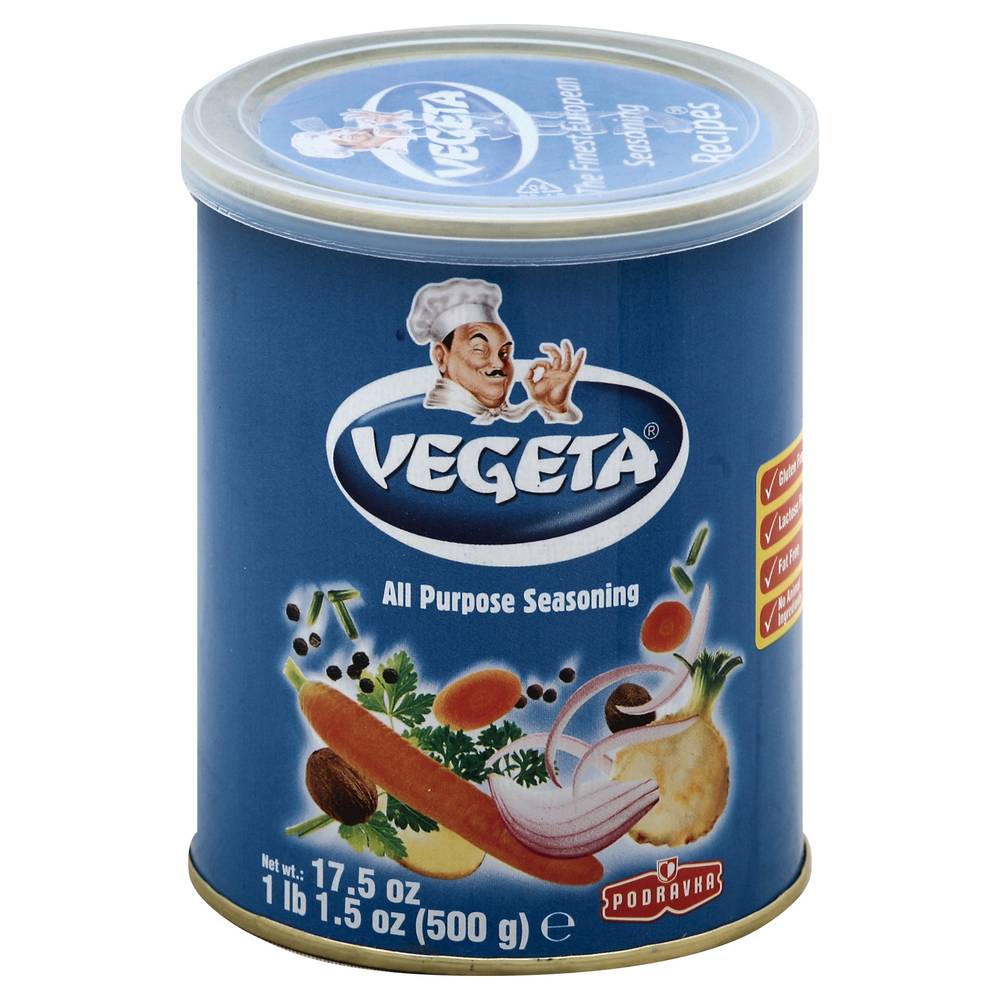 Vegeta All Purpose Seasoning (17.5 oz)