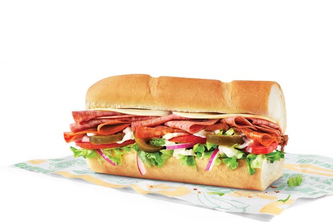 Spicy Italian (Footlong)