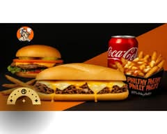 Philthy Philly's Cheesesteaks Poutinerie & Burgers