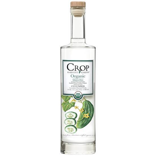 Crop Cucumber Vodka (750ml bottle)