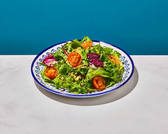Mixed Leaf Salad