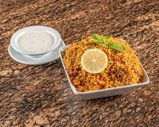 Chicken Biryani