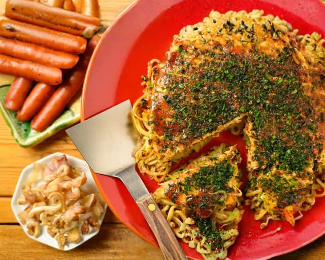 お好み焼き一八 ippachiの出前・宅配・テイクアウトメニュー