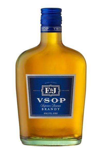 E&J V.s.o.p Premium Brandy (375ml bottle)