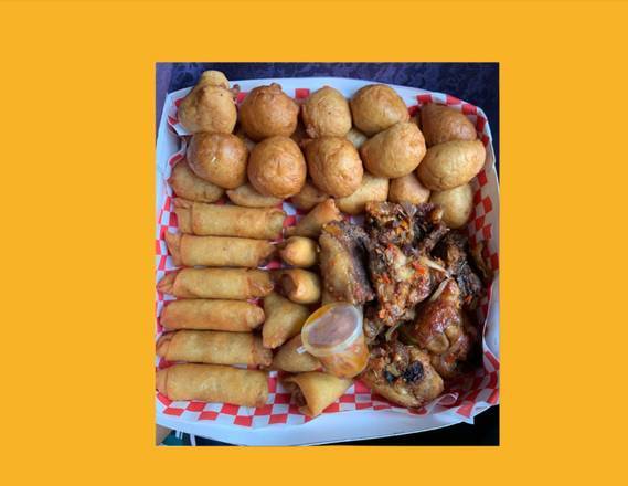 Small Chops