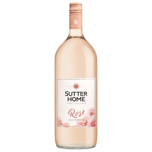 Sutter Home · California Rose (1.5 L)