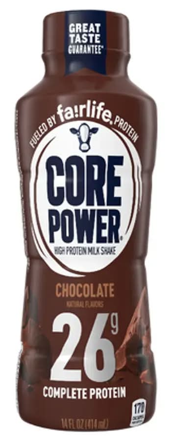 Core Power Chocolate 26g Protein