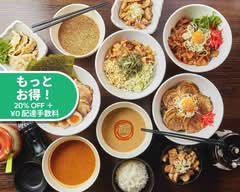 オリオン食堂　東長崎本店 Orion shokudo Higashinagasakihonten
