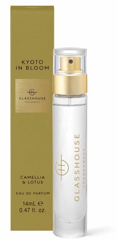 Glasshouse Kyoto in Bloom EDP 14ml