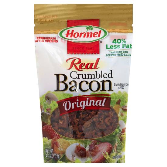 Hormel Original Real Crumbled Bacon (4.3 oz)