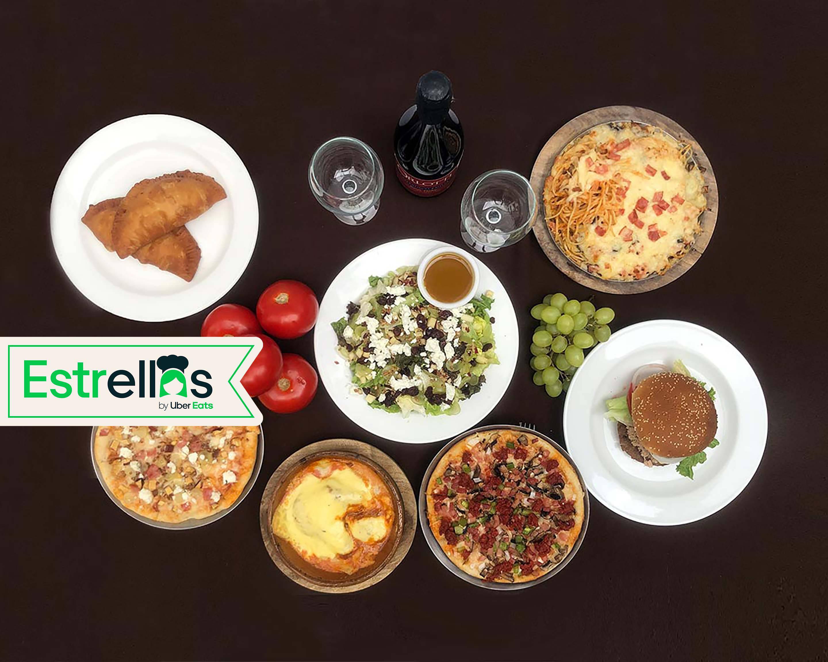 Piccolo Pizzas Tlatelolco Menú a Domicilio en Ciudad de México