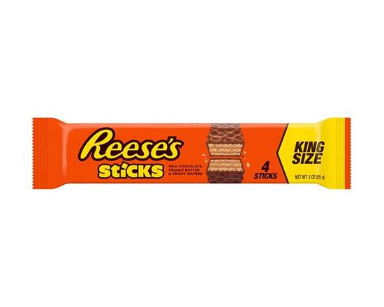 Order Reese's Sticks King Size 3oz food online from Chevron Extramile store, Everett on bringmethat.com