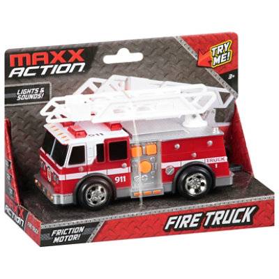 Sunny Max Action Smll Rescue Vehicle - Ea