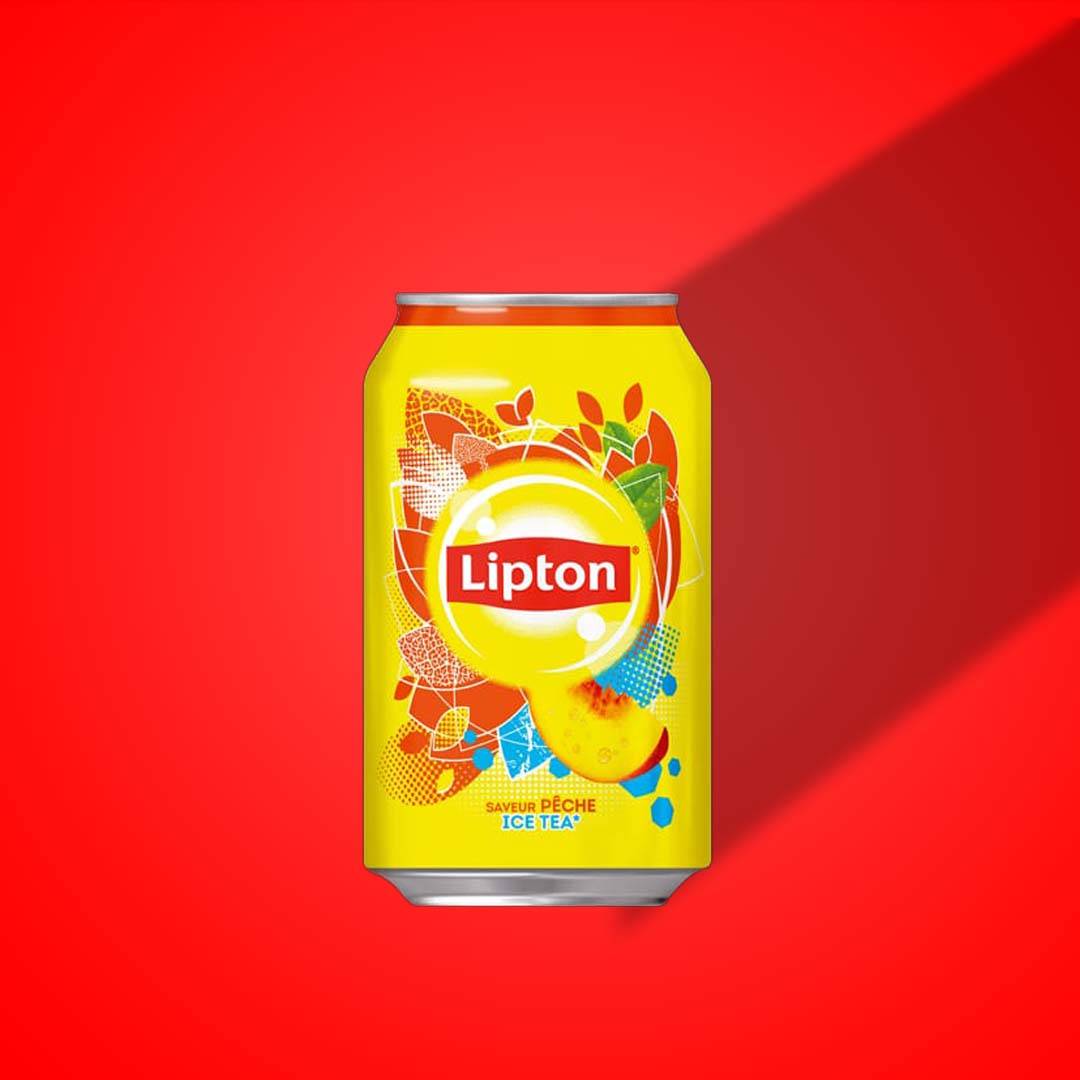 Lipton ice tea  33 Cl🥤