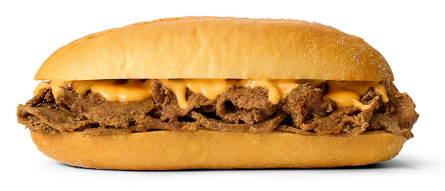 Custom Beef Steak Hoagie