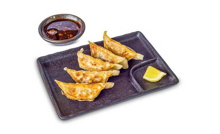 Prawn Gyoza (5)