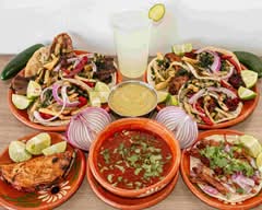 EL PADRINO TAQUERIA (Pachuca)