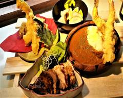 天ぷら＆華麗なるカレー和丼つるかめ tempra&curry-RiceBowlL turukame 
