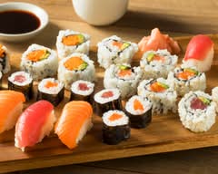 Thai & Japanese Kitchen (9369 Mansfield Road)