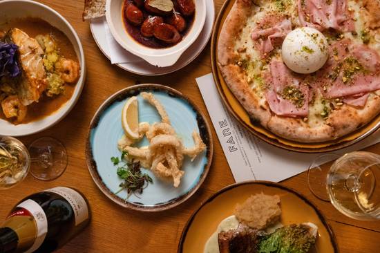 Fare Restaurant + Bar