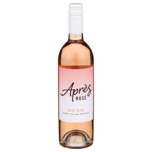 Apres Wine Co. Still Rose